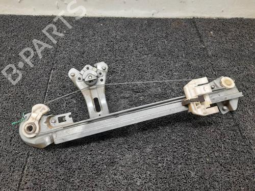 Used Rear left window mechanism PEUGEOT 206 Hatchback (2A/C) 1.4 HDi eco 70 (68 hp) 114692