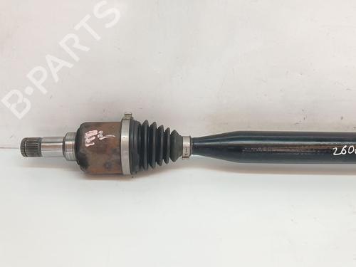 Right front driveshaft AUDI A1 Sportback (GBA) 25 TFSI | BP36766364M39 - Image 3