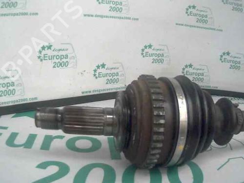 Left front driveshaft MG MG ZR 105 | BP587998M38 - Image 2