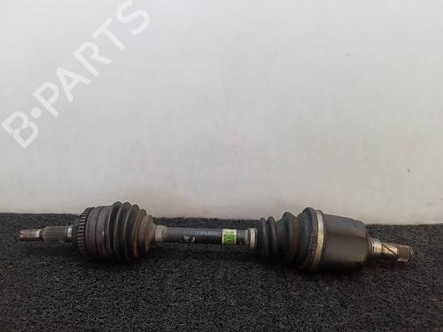 Used Left front driveshaft CHEVROLET NUBIRA Saloon 1.8 (122 hp) 7867653