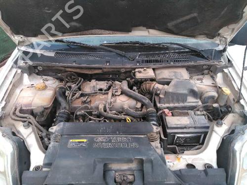 Front right lock FORD TOURNEO CONNECT 1.8 TDCi /TDDi /DI | BP5246596C97 