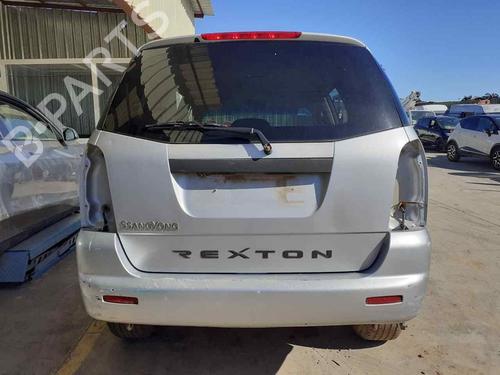 Starter SSANGYONG REXTON / REXTON II (GAB_)  | BP24631663M8  - Image 10