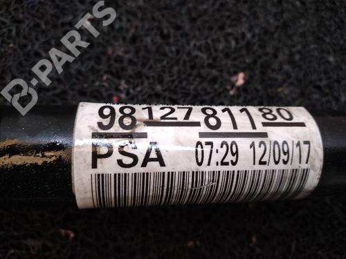 Left front driveshaft CITROËN BERLINGO MULTISPACE (B9) 1.6 BlueHDi 100 | BP10689782M38  - Image 5