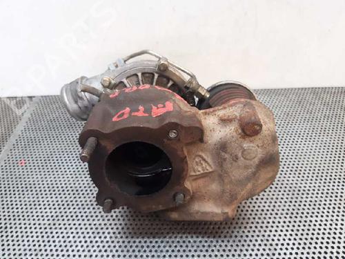 Turbocharger/Supercharger SEAT CORDOBA (6K1, 6K2) 1.9 TD | BP1539754M71 