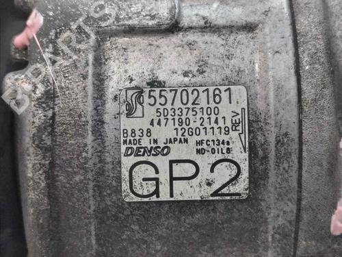 AC compressor FIAT GRANDE PUNTO (199_) 1.3 D Multijet | BP33820063M34 - Image 2