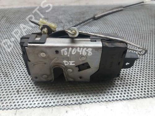 Front left lock OPEL ZAFIRA / ZAFIRA FAMILY B (A05) 1.9 CDTI (M75) | BP2766351C98 