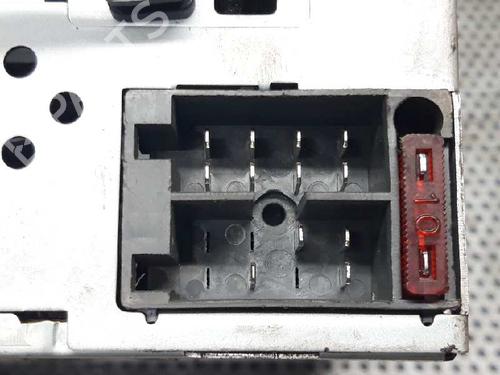 Radio PEUGEOT 206 Hatchback (2A/C) 1.4 HDi eco 70 | BP2548645E6 