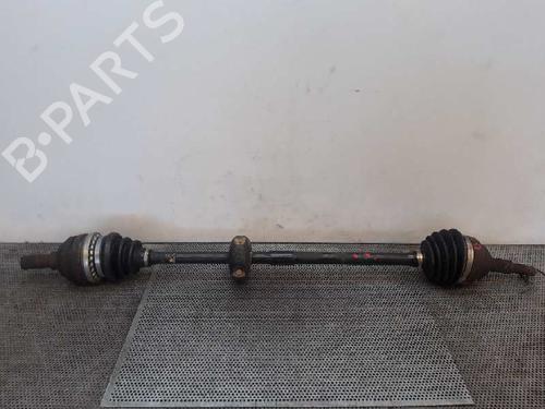Used Right front driveshaft OPEL ZAFIRA A MPV (T98) 2.0 DTI 16V (F75) (101 hp) 1430132