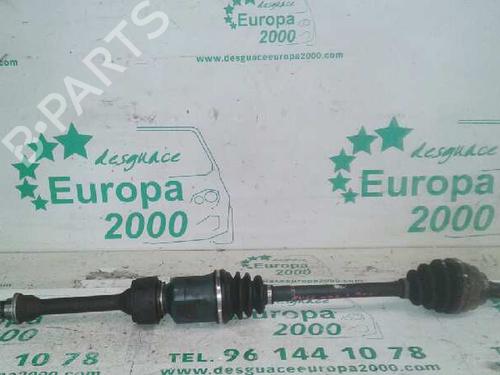 Used Right front driveshaft Right front driveshaft KIA SEPHIA (FA) 1.5 i (80 hp) 2954818 2954818