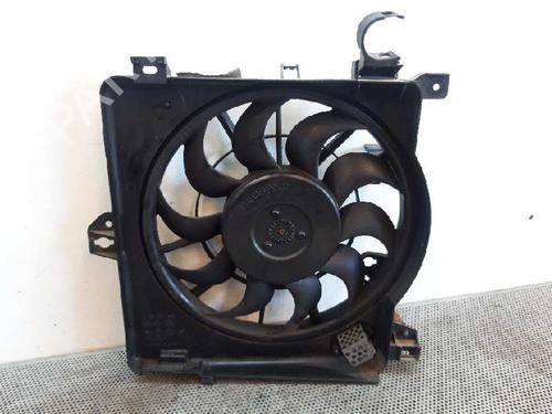 Used Radiator fan Radiator fan OPEL ASTRA H (A04) [2004-2014] 6071308 6071308