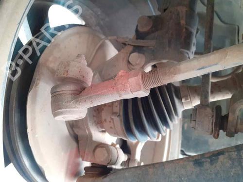 Used Left front steering knuckle Left front steering knuckle MITSUBISHI ASX (GA_W_) [2009-2026] 23190203 23190203