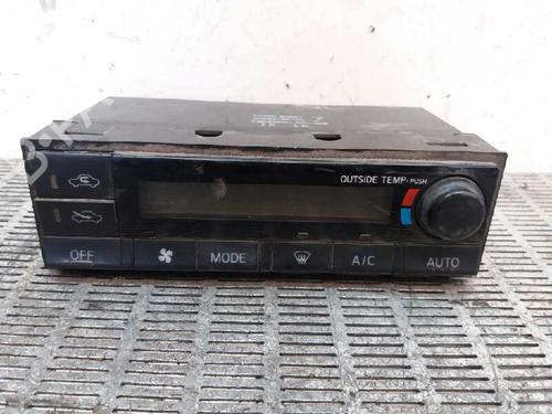 Commande Chauffage NISSAN X-TRAIL I (T30)  | BP1021996I5