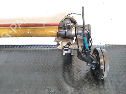 Rear axle PEUGEOT 306 (7B, N3, N5) 1.6 SR | BP19267597M2 