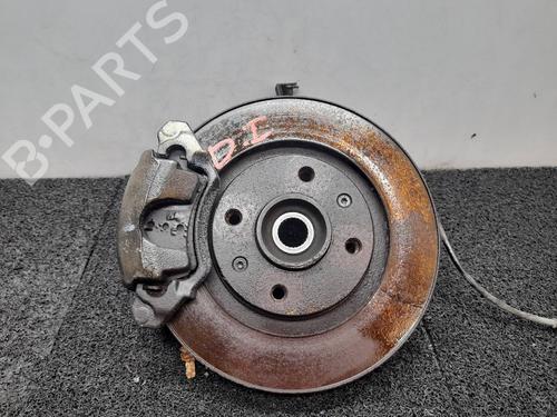 Used Right front steering knuckle PEUGEOT 206 Hatchback (2A/C) 2.0 S16 (135 hp) 1019351