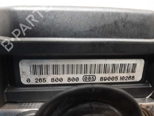 ABS pump FIAT 500 (312_) 1.2 LPG (312AXA1A) | BP4420586M43 
