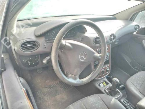 ABS pump MERCEDES-BENZ A-CLASS (W168) A 170 CDI (168.009, 168.109) | BP17862736M43 