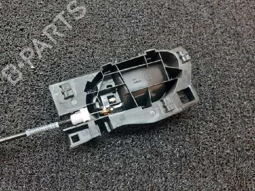 Rear right lock PEUGEOT 208 I (CA_, CC_) 1.2 VTI 82 | BP4722464C99 