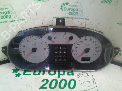 Used Instrument cluster Instrument cluster 203482 203482