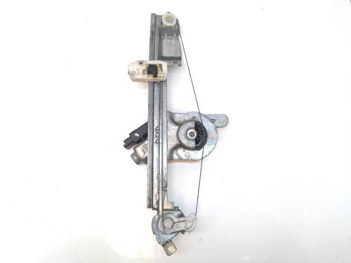 Used Rear right window mechanism Rear right window mechanism RENAULT SCÉNIC II (JM0/1_) [2003-2010] 15989132 15989132