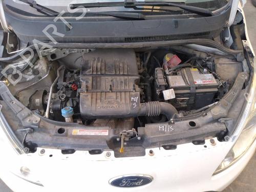 Engine control unit (ECU) FORD KA (RU8)  | BP25651685M57  - Image 14