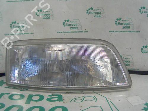 Used Right headlight Right headlight CITROËN ZX Break (N2) 1.9 D (68 hp) 111579 111579