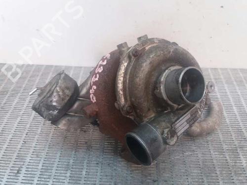 Turbolader/Kompressor Turbolader/Kompressor 1246196 1246196