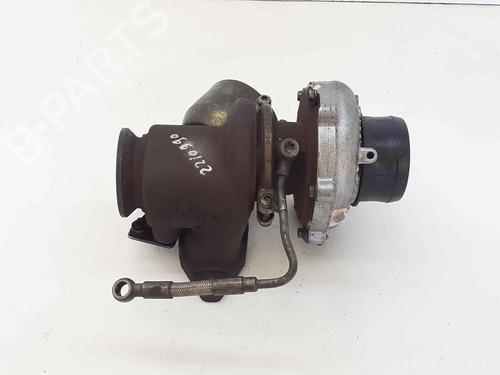 Used Turbocharger/Supercharger OPEL INSIGNIA A (G09) [2008-2017]  11884414