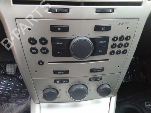 Left sun visor OPEL ASTRA H (A04)  | BP6905233I1  - Image 11