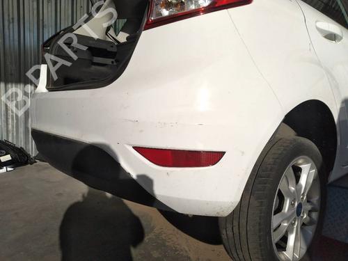 Rear bumper FORD FIESTA VI (CB1, CCN) 1.0 EcoBoost | BP11787775C8 