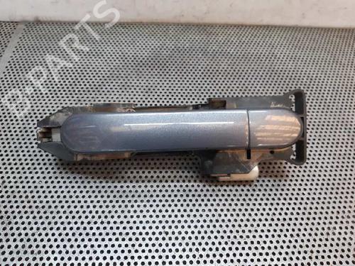 Used Front right exterior door handle NISSAN NOTE (E11, NE11) 1.4 (88 hp) 4419470