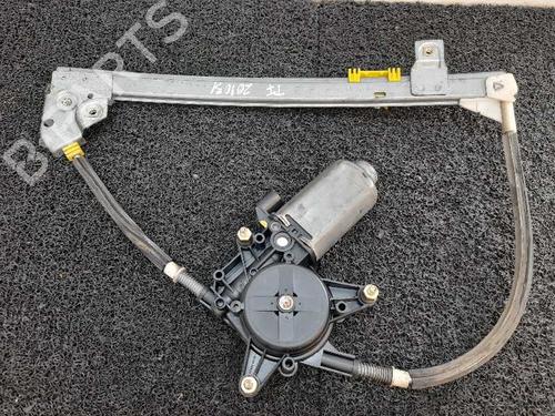Used Rear left window mechanism Rear left window mechanism RENAULT SCÉNIC I MPV (JA0/1_, FA0_) [1999-2010] 6522332 6522332