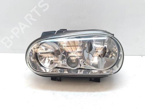 Used Left headlight VW GOLF IV (1J1) 1.6 16V (105 hp) 17468072