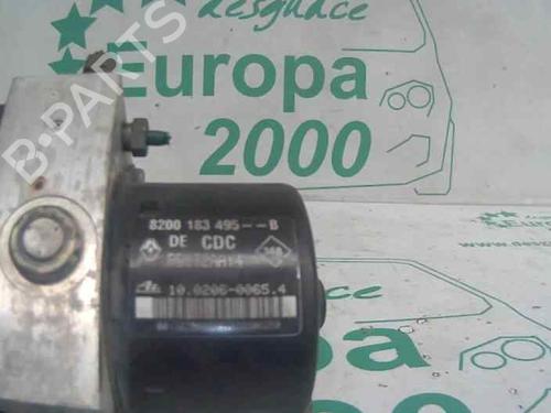 ABS pump RENAULT LAGUNA II (BG0/1_) | BP113473M43 - Image 5