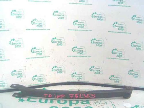 Right rear suspension arm AUDI A3 (8L1) S3 quattro BP14046894M15