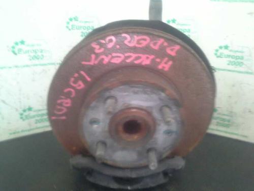 Used Right front steering knuckle HYUNDAI ACCENT II (LC) 1.5 CRDi (82 hp) 1210894
