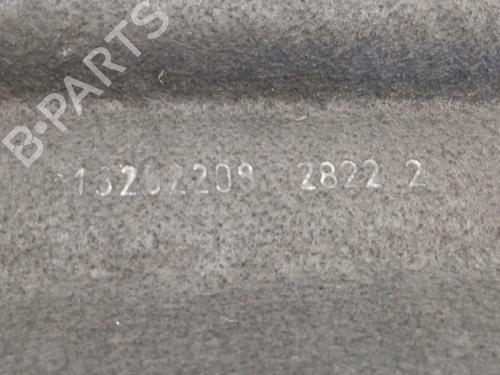 Rear parcel shelf OPEL ASTRA J (P10) 1.7 CDTI (68) | BP35806901C85 - Image 2