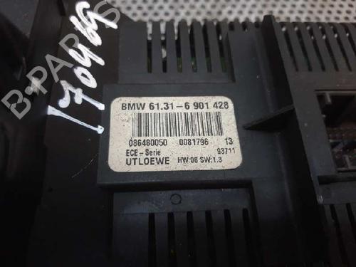 Headlight switch BMW 3 (E46) 320 d | BP2279390I24 