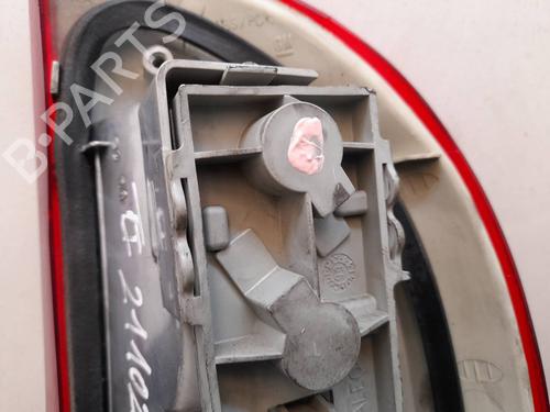 Left taillight OPEL CORSA B (S93) 1.2 i 16V (F08, F68, M68) | BP8153222C34 