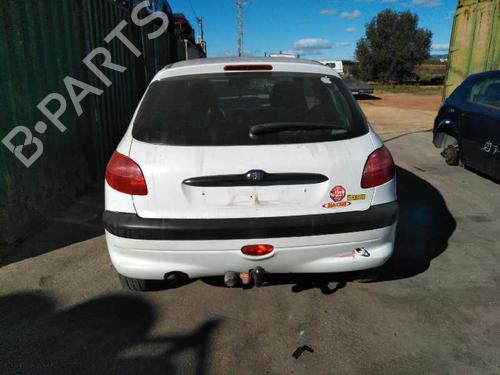 Right mirror PEUGEOT 206 Hatchback (2A/C) 1.9 D | BP2520041C27 
