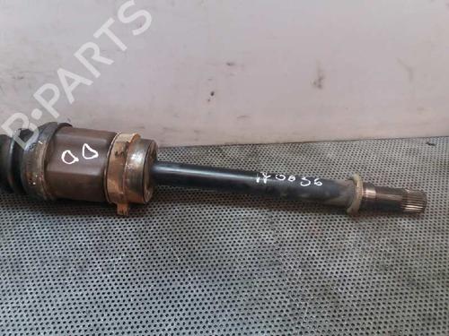 Right front driveshaft NISSAN ALMERA TINO (V10) 2.2 dCi | BP642902M39 
