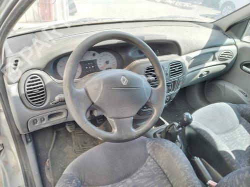 Front left window mechanism RENAULT MEGANE I Coach (DA0/1_) 1.6 16V (DA0B, DA04, DA11) | BP10509069C22 