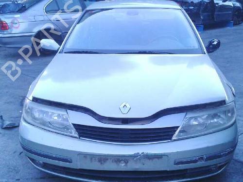 Gearbox RENAULT LAGUNA II (BG0/1_) 1.9 dCi (BG08, BG0G) | BP63938M3 