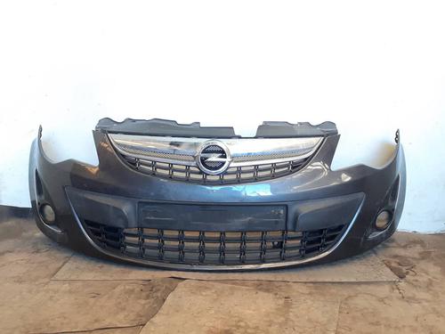 Used Front bumper OPEL CORSA D (S07) [2006-2015]  32497212
