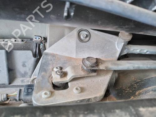 Front wiper motor FORD KUGA I  | BP15905527M29 