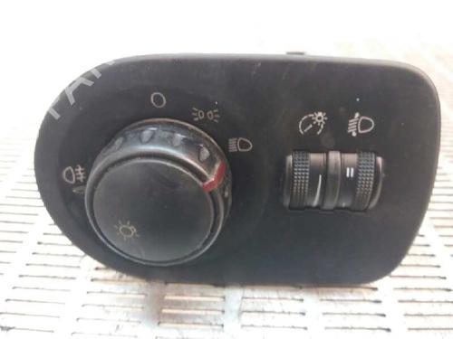 Used Headlight switch Headlight switch SEAT LEON (1P1) 1.6 (102 hp) 1356668 1356668