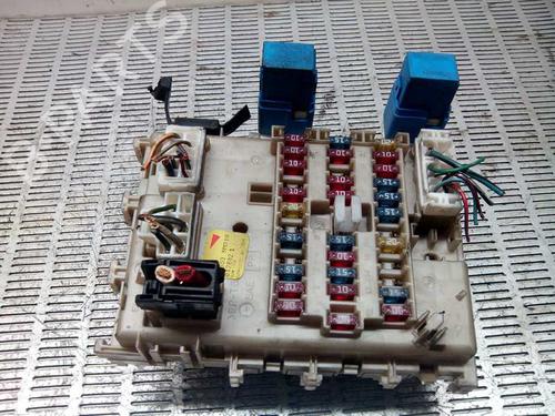 Used Fuse box Fuse box NISSAN ALMERA II Hatchback (N16) 1.8 (114 hp) 595357 595357