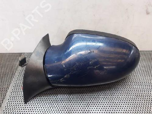 Left mirror MERCEDES-BENZ A-CLASS (W168) A 170 CDI (168.009, 168.109) | BP3440733C26 