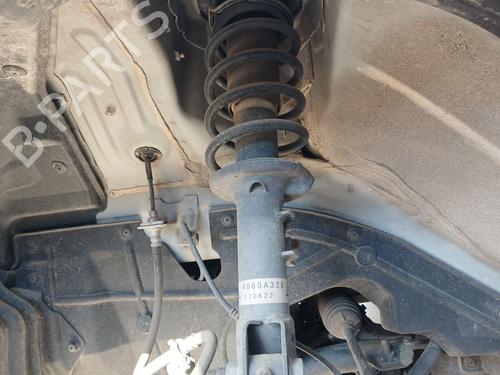 Used Left front shock absorber Left front shock absorber PEUGEOT ION Electric (48 hp) 33677416 33677416