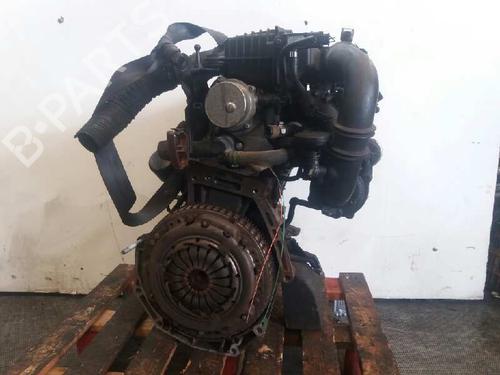 Motor Motor RENAULT CLIO II (BB_, CB_) [1998-2016] 3011973 3011973