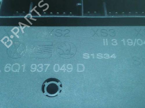 Instrument cluster SEAT IBIZA III (6L1)  | BP207794C47 